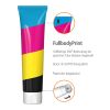 100 ml Tube - Handbalsam "Ingwer-Limette" - FullbodyPrint Weiß | ohne Werbeanbringung