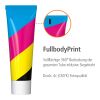 25 ml Tube - Handbalsam "Ingwer-Limette" - FullbodyPrint Weiß | ohne Werbeanbringung
