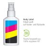 50 ml Spray - Lavendel-Spray - Body Label Weiß | ohne Werbeanbringung