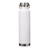 Thor Kupfer-Vakuum Isolierflasche Standard | weiß | ohne Werbeanbringung | Nicht verfügbar | Nicht verfügbar