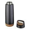 Valhalla 600 ml kupfer-vakuumisolierte Sportflasche Standard | schwarz | ohne Werbeanbringung | Nicht verfügbar | Nicht verfügbar
