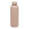 Spring 500 ml RCS-zertifizierte Kupfer-Vakuum Isolierflasche aus recyceltem Edelstahl Standard | Pale blush pink | ohne Werbeanbringung | Nicht verfügbar | Nicht verfügbar
