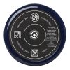 Melbourne 1200 ml RCS-zertifizierter Isolierbecher mit Strohhalm Standard | navy | ohne Werbeanbringung | Nicht verfügbar | Nicht verfügbar