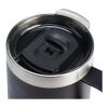 Stanley 236 ml Classic Legendary Camp Thermobecher Priority | schwarz | 1-farbiger Siebdruck | rundum | 40 mm x 50 mm
