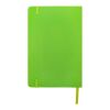 Spectrum A5 Notizbuch - liniert Standard | Lindgrün | ohne Werbeanbringung | Nicht verfügbar | Nicht verfügbar | Nicht verfügbar