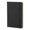 Moleskine Classic Hardcover Notizbuch L – blanko Standard | schwarz | ohne Werbeanbringung | Nicht verfügbar | Nicht verfügbar
