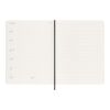 Moleskine 12M Softcover Wochenplaner Standard | schwarz | ohne Werbeanbringung | Nicht verfügbar | Nicht verfügbar