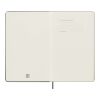 Moleskine Hardcover Wochenplaner L, undatiert Standard | schwarz | ohne Werbeanbringung | Nicht verfügbar | Nicht verfügbar
