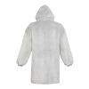 Denali GRS Hoodie-Decke grau | ohne Werbeanbringung | Nicht verfügbar | Nicht verfügbar | Nicht verfügbar