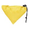 Bungalow faltbare Polyester Tragetasche Standard | gelb | ohne Werbeanbringung | Nicht verfügbar | Nicht verfügbar | Nicht verfügbar