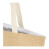 Juta 300 g/m² Jute Kühltragetasche 12 L Standard | natural-transparent | ohne Werbeanbringung | Nicht verfügbar | Nicht verfügbar