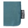 Swift GRS-recyceltes Kulturbeutelset aus Samt Deep Sea Green