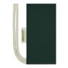 Odisha 140 g/m² OCS Bio-Sportbeutel 5L dunkelgrün
