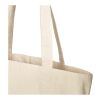 Odisha 180 g/m² OCS Bio-Tragetasche mit breitem Boden 11L natur