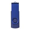 Rotate Metallic 4 GB USB-Stick Standard | navy | ohne Werbeanbringung | Nicht verfügbar | Nicht verfügbar | Nicht verfügbar