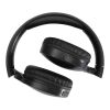 Ancha Over-Ear Wireless Bluetooth® Headset aus recyceltem Kunststoff Standard | schwarz | ohne Werbeanbringung | Nicht verfügbar | Nicht verfügbar
