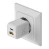 Xtorm 45 W NextGen Wandladegerät  weiss