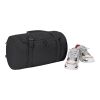 HALFAR® Sport-/Reisetasche LOOP schwarz | ohne Werbeanbringung