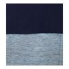 Lara Sublimation-Multi-Schal mit Fleece-Schicht und Säumen navy | Nicht verfügbar | Sublimation | Vorderseite | 250 mm x 500 mm