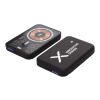 SCX.design P42 MagLED 10.000 mAh Magnet Powerbank schwarz