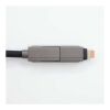 SCX.design C43 65W Ladekabel schwarz
