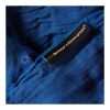 Citizen Green Scarfy 50 × 220 cm Schal aus Baumwolle Blau