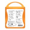 MyKit Festival Plus orange | Nicht verfügbar | ohne Werbeanbringung | Nicht verfügbar | Nicht verfügbar
