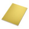 Novella Austen A5 Softcover Notizbuch gold | 100 Seiten