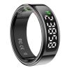 Prixton Orbyt Touch Smart Ring schwarz | 8(18,3 mm)