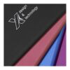SCX.design P15 5000 mAh Powerbank mit Leuchtlogo Mid red