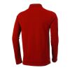 Oakville Langarm Poloshirt rot | L