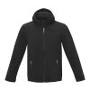 Langley Softshell Jacke schwarz | XL