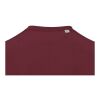 Balfour Kurzärmeliges T-Shirt aus 200 g/m² Bio Baumwolle (OCS), unisex Tiefes Burgunderrot | 4XS