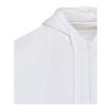 Jasper Kapuzenpullover aus recycelter 280 g/m², Bio Baumwolle (OCS) unisex Standard | weiss | M | ohne Werbeanbringung | Nicht verfügbar | Nicht verfügbar | Nicht verfügbar