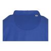 Jasper Kapuzenpullover aus recycelter 280 g/m², Bio Baumwolle (OCS) unisex transparent blau | XXS