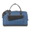 Motion Bag. Reisetasche aus 600D Twill-Polyester und PU Blau | ohne Werbeanbringung | Nicht verfügbar | Nicht verfügbar | Nicht verfügbar