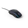 THORNE MOUSE RGB. Gaming-Maus mit 1.5 m Kabel und RGB-LED-Leuchten aus ABS Schwarz | ohne Werbeanbringung | Nicht verfügbar | Nicht verfügbar | Nicht verfügbar
