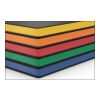 Notizbuch Hardcover Color-Book Ausstattung farbig Gelb | ohne Werbeanbringung | Punktraster | Siebdruck-Digital inkl.