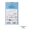 Xoopar GRS lighting ICE-C cable Blau / Weiss | ohne Werbeanbringung | Nicht verfügbar | Nicht verfügbar | Nicht verfügbar