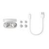 TAT2000 Philips Kabellose In-Ear-Kopfhörer Weiss