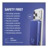 Fresh 'n Rebel Kabellose Powerbank 10000 mAh kompatibel mit MagSafe Blau Weiss | ohne Werbeanbringung | Nicht verfügbar | Nicht verfügbar