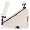 InSideOut Reuuz Canvas Reisetasche 32 x 60 x 20 cm Beige-Schwarz | ohne Werbeanbringung | Nicht verfügbar | Nicht verfügbar