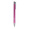 Alicante matt R-AL blaue Tinte Rosa | Gravur | 90° vom Clip | 55 mm x 8 mm | Nicht verfügbar