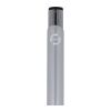 Alicante matt R-AL schwarze Tinte Silber | Gravur | 270° vom Clip | 55 mm x 8 mm | Nicht verfügbar