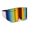 Skibrille für den Freizeitbereich - Kategorie 3, EN 174 zertifiziert Weiss
