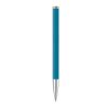 Kugelschreiber Modena weiche Berührung Blau Weiss | Gravur | 270° vom Clip | 40 mm x 6 mm | Nicht verfügbar
