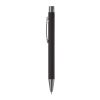 Metallkugelschreiber New York soft touch Schwarz