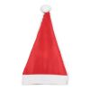 Zweifarbige Pailletten-Weihnachtsmütze Rot / Weiß-Grün | ohne Werbeanbringung | Nicht verfügbar | Nicht verfügbar