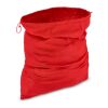 Filz-Geschenksack 50x70cm Rot Weiß