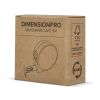 DimensionPro Rollmaßband 5M Weiss | ohne Werbeanbringung | Nicht verfügbar | Nicht verfügbar